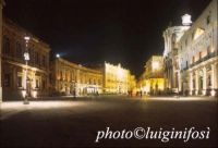 ortigia-duomo night